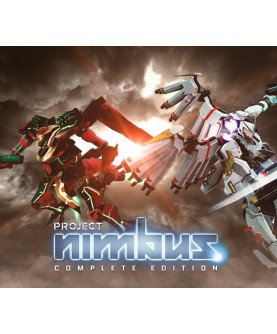 Project Nimbus: Complete Edition Steam Key GLOBAL